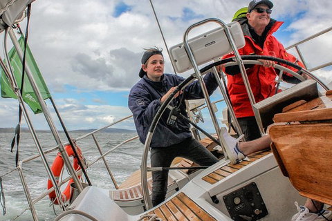 Half-Day Sailing On The Derwent River From Hobart - Accommodation Sunshine Coast 4