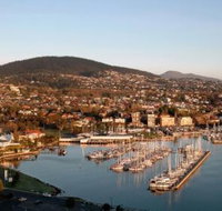 Tasmania Super Saver Hobart Sightseeing Coach Tram Tour plus Port Arthur Tour - Accommodation Sunshine Coast