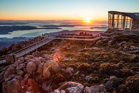 Shore Excursion: Hobart's Best In Half A Day - Accommodation Sunshine Coast 1