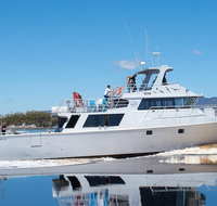 Derwent River Private Harbour Cruise on the 'Odalisque' from Hobart - Accommodation Sunshine Coast