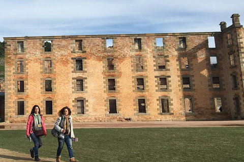 3-Day Tasmania Combo: Hobart To Launceston Active Tour - Accommodation Sunshine Coast 1
