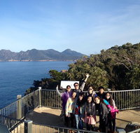 3-Day Tasmania Combo Hobart to Launceston Active Tour - Accommodation Sunshine Coast
