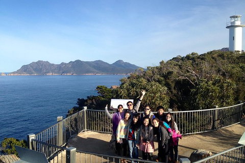 3-Day Tasmania Combo: Hobart To Launceston Active Tour - Accommodation Sunshine Coast 0