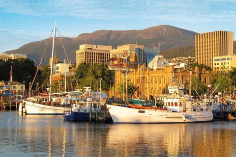 Hobart Self-Guided Audio Tour - Accommodation Sunshine Coast 4