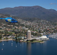 City Scenic Helicopter Flight - Accommodation Sunshine Coast