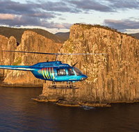 The Grand Tour Helicopter Flight - Accommodation Sunshine Coast