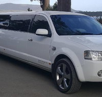 Hobart Airport Transfers in Stretch Limousine up to 8 people 150 dollars total. - Accommodation Sunshine Coast