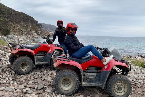 Half-Day Guided ATV Exploration Tour From Coles Bay - Accommodation Sunshine Coast 6