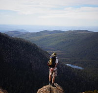 Mount Field National Park - Tarn Shelf  Russell Falls - Guided Hiking Tour - Accommodation Sunshine Coast