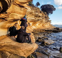 3-Day Hobart Nature Walking Tour Maria Island Cape Raoul  Mount Field - Accommodation Sunshine Coast