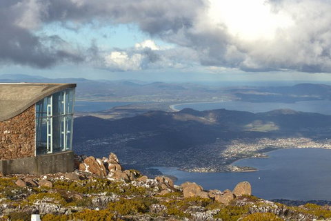 Half-Day Mt Wellington Summit Tour From Hobart - Accommodation Sunshine Coast 0