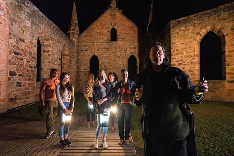 Port Arthur Ghost Tour - Accommodation Sunshine Coast 0