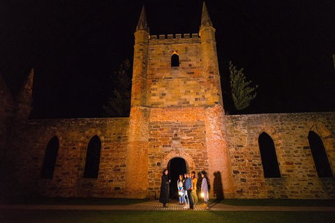 Port Arthur Ghost Tour - Accommodation Sunshine Coast 1