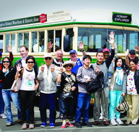 Hobart Shore Excursion Half-Day City Tour - Accommodation Sunshine Coast