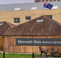 Skip the Line Mawson's Huts Replica Museum General Entry Ticket - Accommodation Sunshine Coast