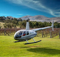 Frogmore Creek Winery by Helicopter with Lunch - Accommodation Sunshine Coast