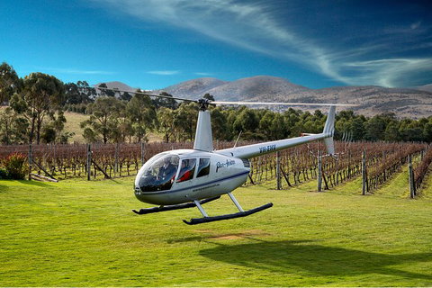 Frogmore Creek Winery By Helicopter With Lunch - Accommodation Sunshine Coast 0