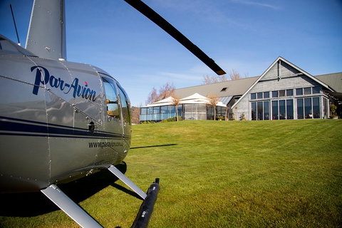 Frogmore Creek Winery By Helicopter With Lunch - Accommodation Sunshine Coast 1