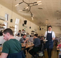 Agrarian Kitchen Eatery and Derwent Valley Gourmet Food Tour - Accommodation Sunshine Coast