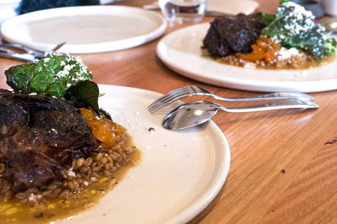 Agrarian Kitchen Eatery And Derwent Valley Gourmet Food Tour - Accommodation Sunshine Coast 6