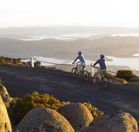 Mount Wellington Descent Cycling Tour departs Hobart - Accommodation Sunshine Coast