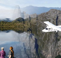 Strahan Day Trip by Air from Hobart Including a Gordon River Cruise - Accommodation Sunshine Coast