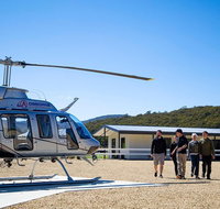Port Arthur Day Tour and Helicopter Flight - Accommodation Sunshine Coast