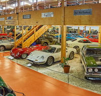 National Automobile Museum of Tasmania General Entry Ticket - Accommodation Sunshine Coast