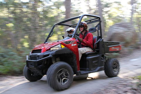 Quad Bike 2-Hour Adventure: Freycinet National Park - Accommodation Sunshine Coast 1