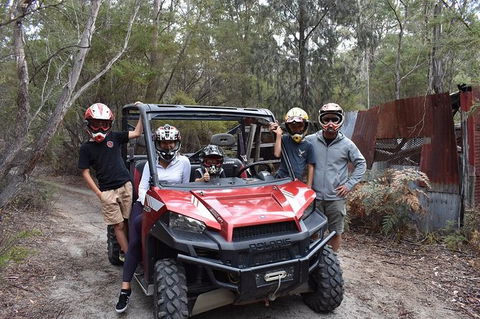 Quad Bike 2-Hour Adventure: Freycinet National Park - Accommodation Sunshine Coast 3