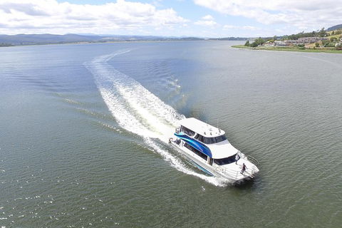 Batman Bridge 4 Hour Luncheon Cruise Including Sailing Into The Cataract Gorge - Accommodation Sunshine Coast 1