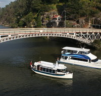 Batman Bridge 4 Hour Luncheon Cruise including sailing into the Cataract Gorge - Accommodation Sunshine Coast