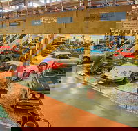 National Automobile Museum of Tasmania Family Pass Ticket - Accommodation Sunshine Coast