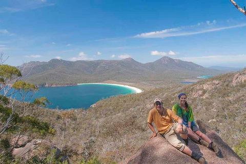 5-Day Tasmania East Coast Camping Tour: Launceston To Hobart Including Wineglass Bay, The Freycinet Peninsula And The Bay Of Fir - Accommodation Sunshine Coast 1