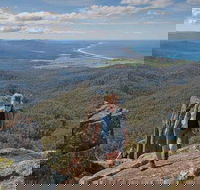 5-Day Tasmania East Coast Camping Tour Launceston to Hobart Including Wineglass Bay the Freycinet Peninsula and the Bay of Fir - Accommodation Sunshine Coast