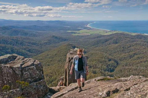 5-Day Tasmania East Coast Camping Tour: Launceston To Hobart Including Wineglass Bay, The Freycinet Peninsula And The Bay Of Fir - Accommodation Sunshine Coast 0