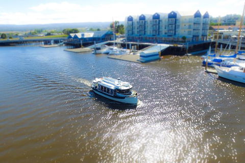 Cataract Gorge Cruise 9:30 Am - Accommodation Sunshine Coast 2