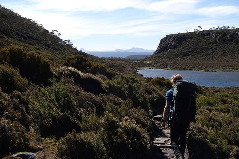 The Walls Of Jerusalem Supported Trekking Tour - Accommodation Sunshine Coast 5