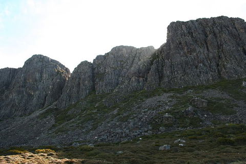 The Walls Of Jerusalem Supported Trekking Tour - Accommodation Sunshine Coast 12