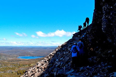 The Walls Of Jerusalem Supported Trekking Tour - Accommodation Sunshine Coast 2