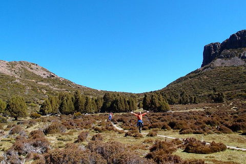 The Walls Of Jerusalem Supported Trekking Tour - Accommodation Sunshine Coast 3