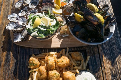 East Coast Splendour Gourmet Food Tour - Accommodation Sunshine Coast 1