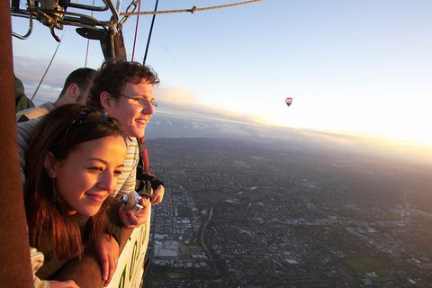 Balloon Flights In Northern Tasmania - Accommodation Sunshine Coast 0