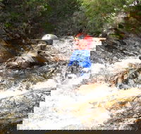 Half Day Cradle Mountain Canyoning Lost World Canyon - Accommodation Sunshine Coast