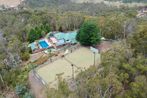 Tennis Experience In Hobart - Accommodation Sunshine Coast 0