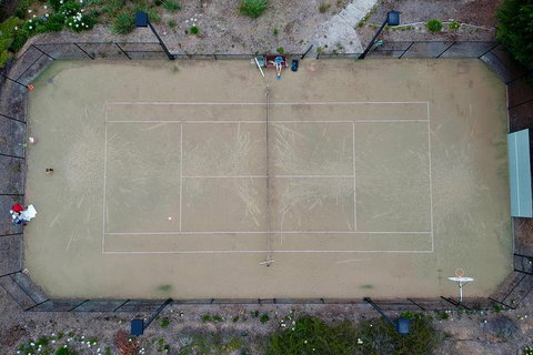 Tennis Experience In Hobart - Accommodation Sunshine Coast 4