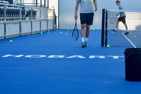 Tennis Experience In Hobart - Accommodation Sunshine Coast 5