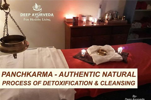 Ayurveda Oil Body Massage By Deep Ayurveda Hobart - Accommodation Sunshine Coast 1