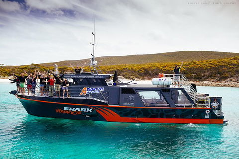 White Shark Tour With Optional Cage Dive From Port Lincoln - Accommodation Sunshine Coast 7