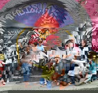 Adelaide City Food and Street Art Walking Tour - Accommodation Sunshine Coast